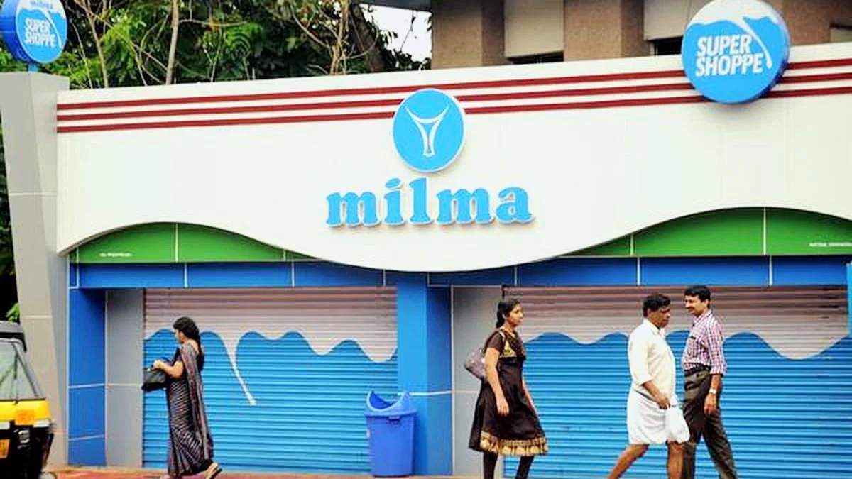 Rise in sales of Milma’s dairy products during Onam season