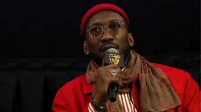 Vencedor de dois Oscars, Mahershala Ali agora faz beats