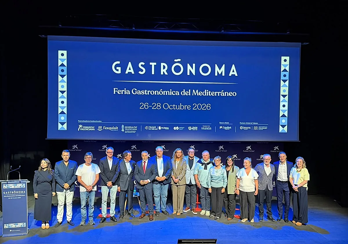 Del café a la panadería: las novedades que marcarán Gastrónoma 2026 en Valencia