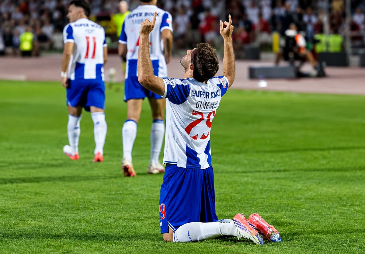 Santi rompe la sequía con Porto; Armando León firma doblete y Hormiga se va sin gol