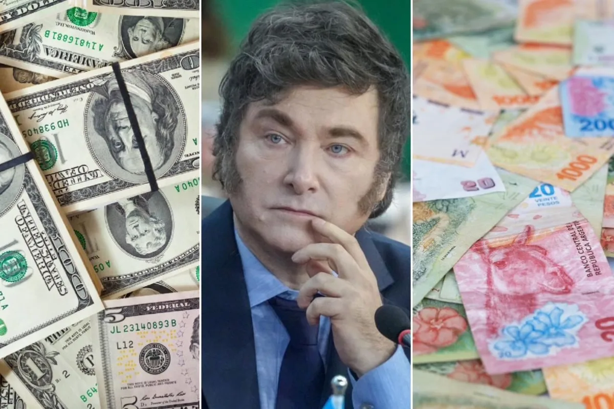 El Gobierno canjeó el 75% de un bono que vencía a fin de mes y redujo sus compromisos en $5 billones