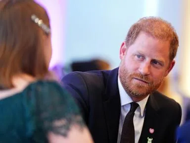 Prince Harry warns AI chatbots can be more dangerous than social media for the young
