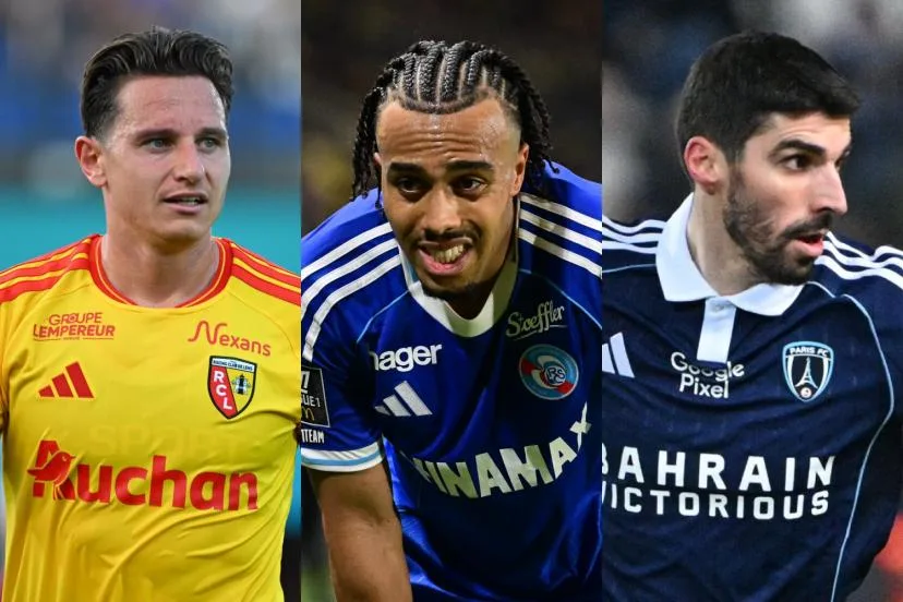 Lens et les « petits » ont performé, Strasbourg et le Paris FC ont inquiété : le baromètre des clubs de Ligue 1 avant la reprise à la suite des matches amicaux de pré-saison