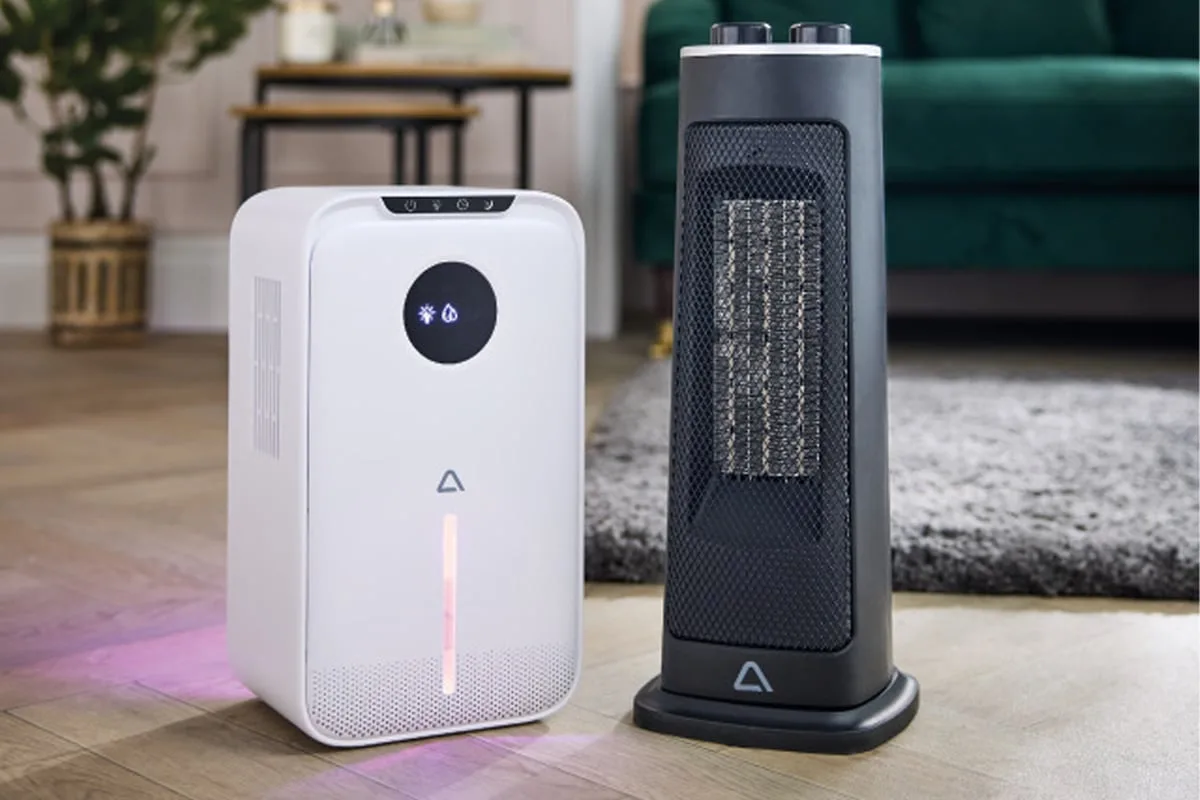 Aldi's budget dehumidifier will defend against damp and dry laundry faster