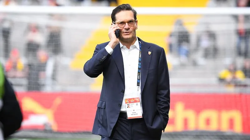 "Oughourlian fait ce que McCourt aurait rêvé de faire": comment Lens est devenu le modèle à imiter pour l'OM