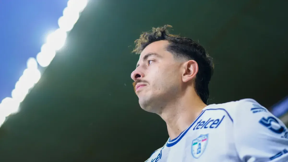 Alan Mozo es nuevo jugador de Cruz Azul