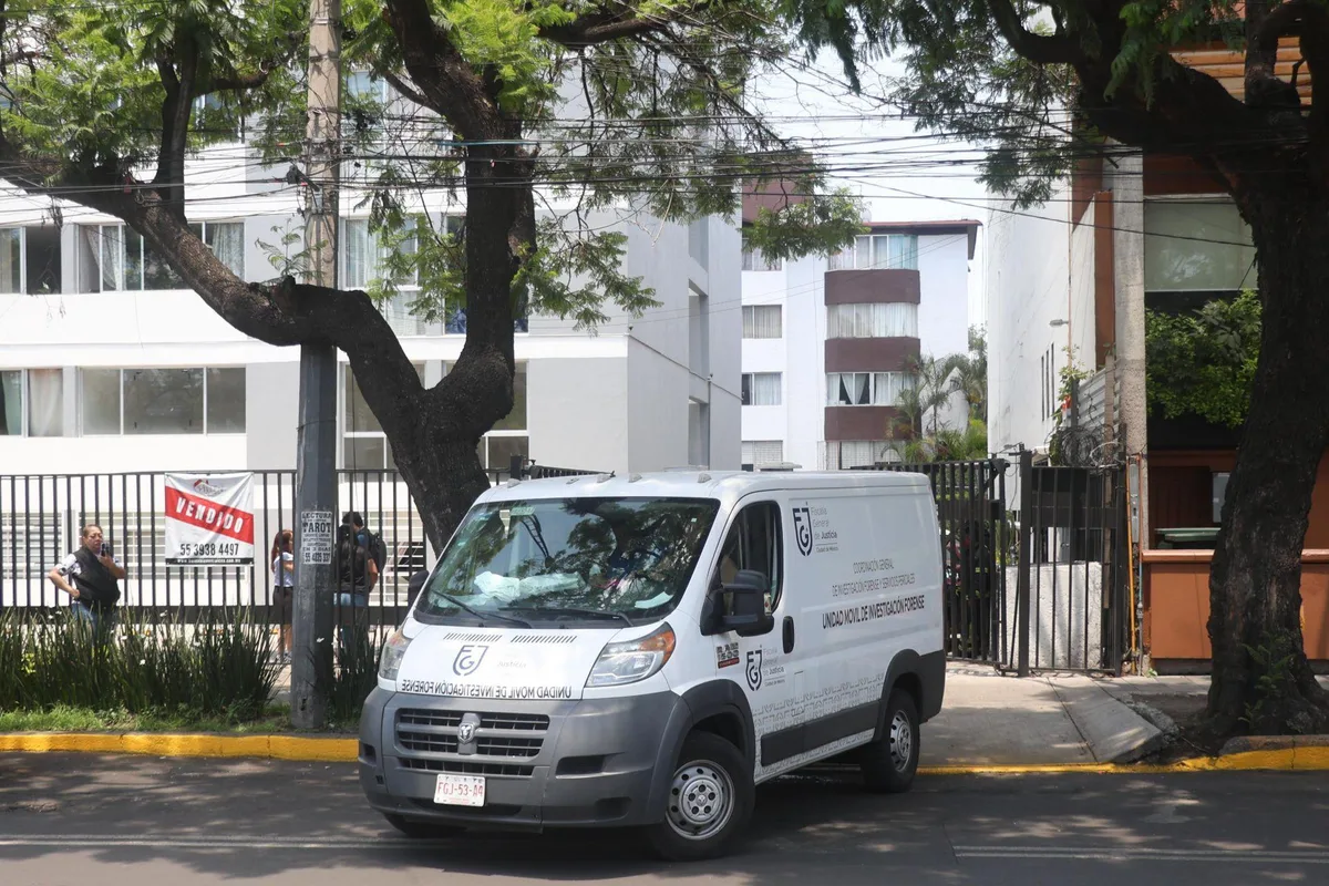 Hallan sin vida a Nataly Osma, colombiana de 29 años, en un Airbnb de la CDMX