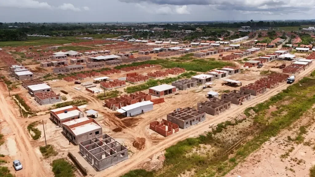 Obras na Cidade do Povo ganham aditivo de R$ 2,4 milhões e contrato chega a R$ 14 milhões