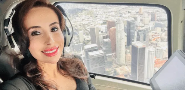 TV divulga última entrada ao vivo de repórter antes de queda de helicóptero