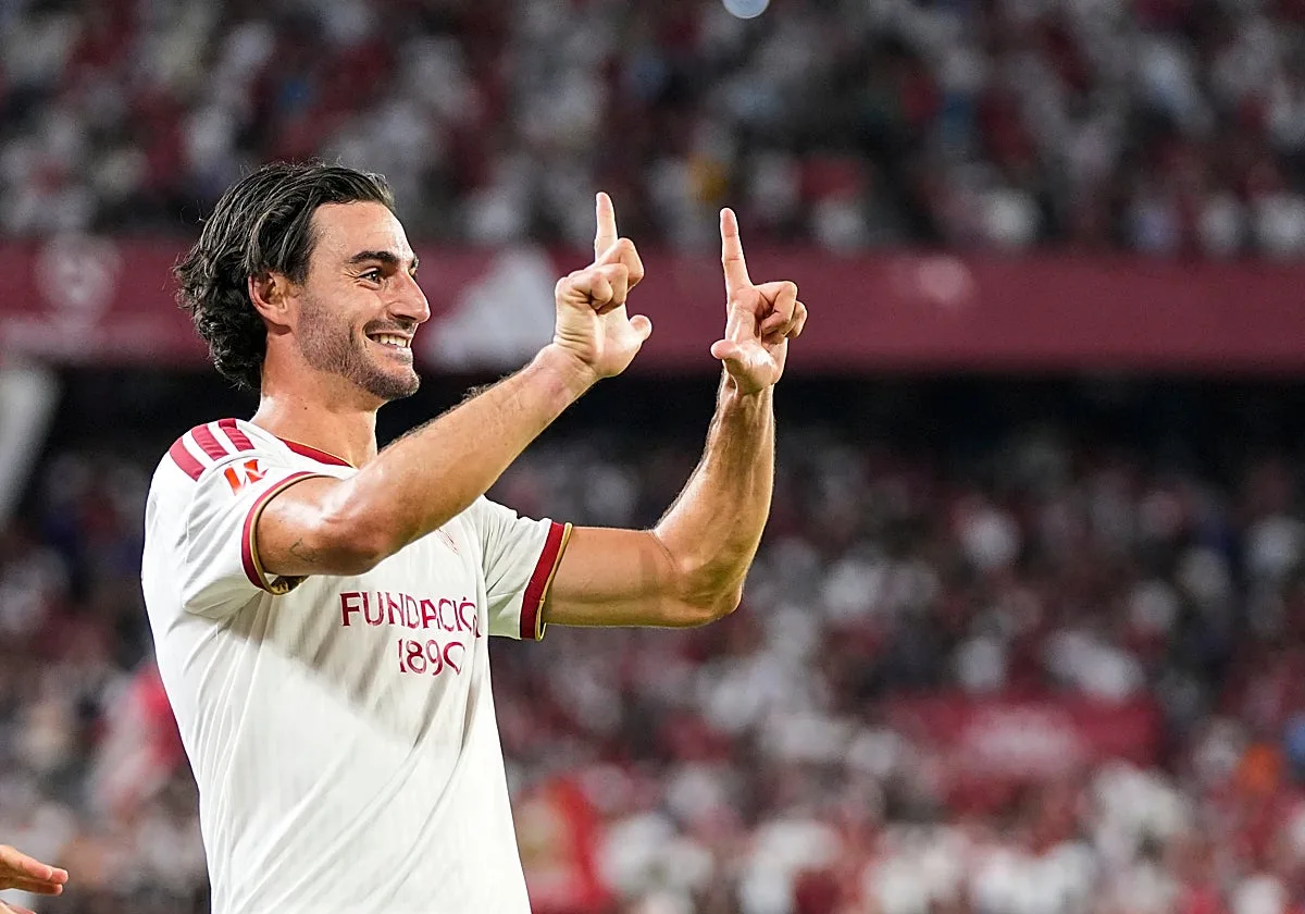 Juan Iglesias: «Nunca dejar de competir; es la esencia que tiene este equipo y lo que tenemos que cuidar»