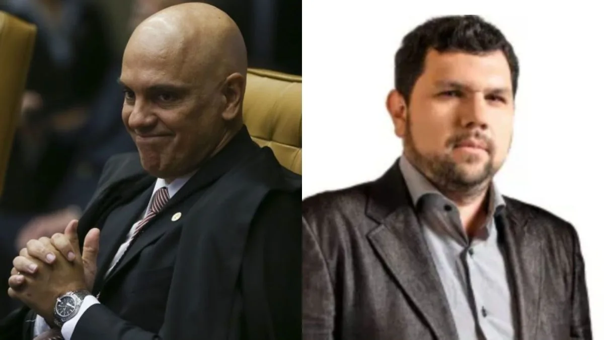 Moraes vota para tornar Oswaldo Eustáquio réu pelos atos de 8 de janeiro de 2023