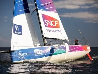 Route du Rhum : et si vous viviez la course au plus près avec TER Breizh Go ?