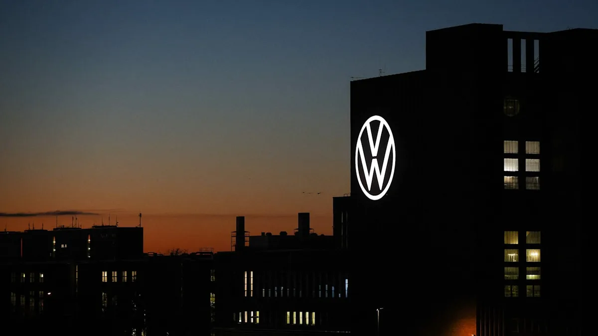 „Destabilisiert ganze Regionen“ - Jetzt schaltet sich die Kirche beim VW-Job-Abbau ein