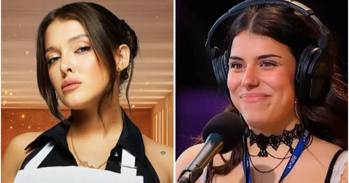 Sofía "La Reini" Gonet apuntó contra Valentina Pergolini por abandonar Popstars y lanzó una fuerte crítica: "Yo no soy objetiva..."