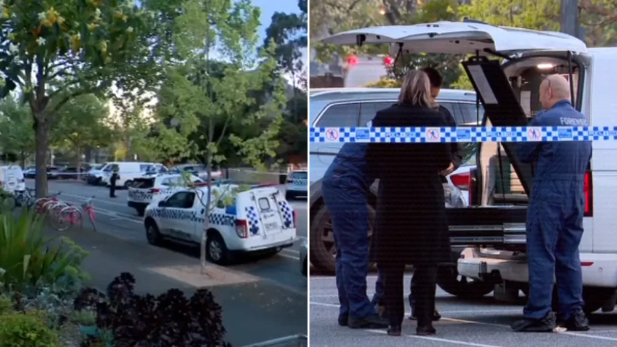 60-year-old man arrested after person found dead in Melbourne apartment