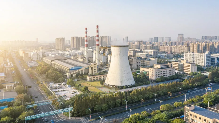 Künstliche Intelligenz überwacht Wärmetauscher in Atomreaktoren