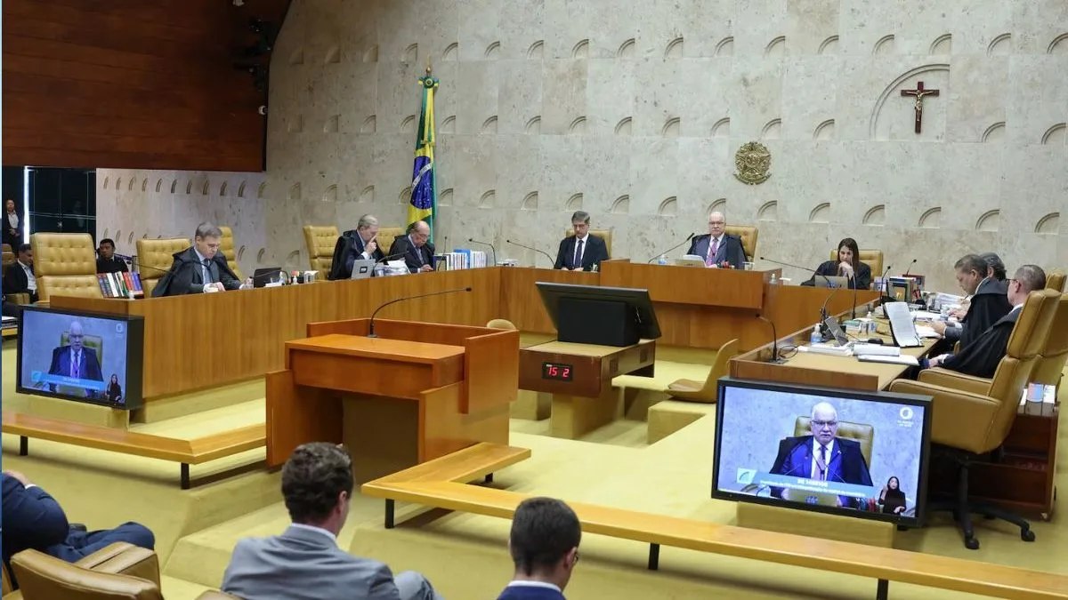Pedidos de vista no STF mantêm 151 julgamentos sem data definida para retorno à pauta da Corte