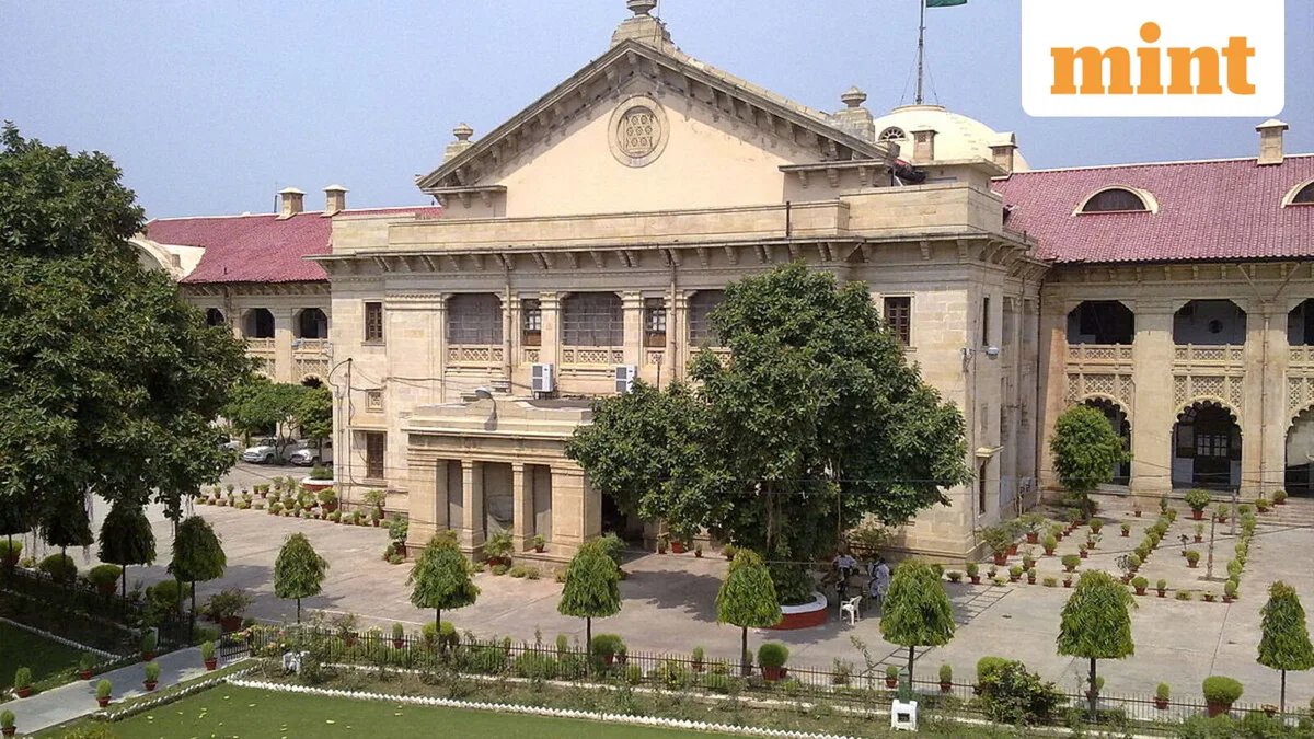 'Educated, capable of earning': Allahabad HC rejects maintenance plea of wife who left husband without reason