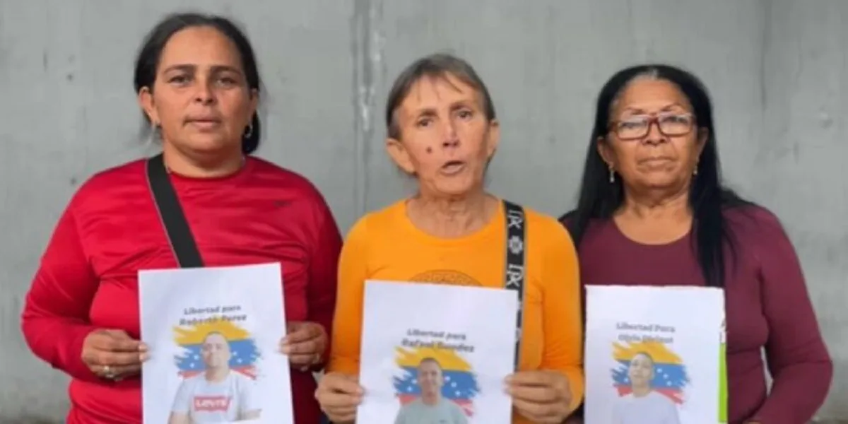 Condenan a seis años de prisión a tres pescadores de Falcón detenidos durante las protestas de 2024