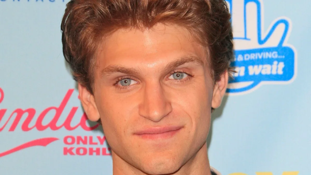 In Los Angeles: Schauspieler Keegan Allen: Wurde überfallen und geschlagen