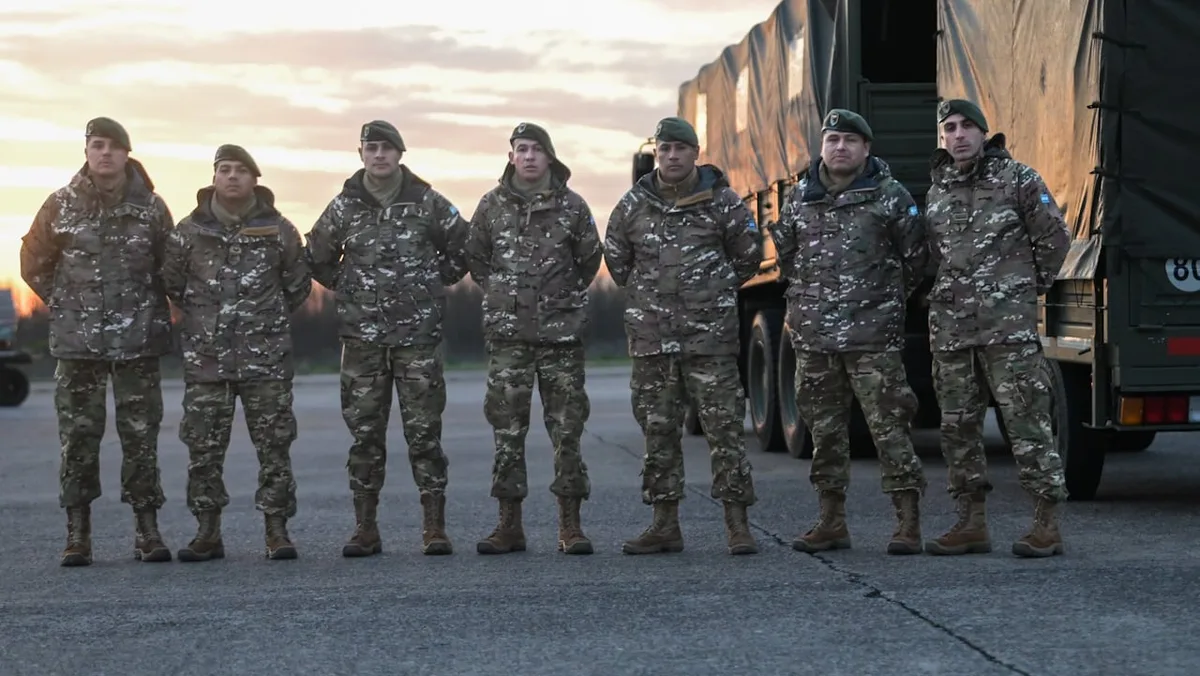 Sueldo oficial: cuánto ganan los miembros de las Fuerzas Armadas en octubre de 2026 con el aumento confirmado