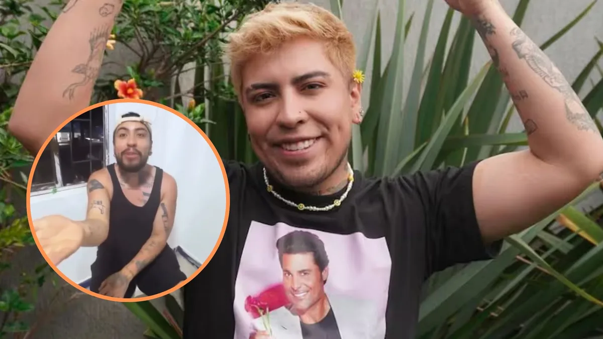 El ‘influencer’ Juanda donó por accidente su propia ropa mientras ayudaba a los damnificados en el Chocó: “La confundieron”