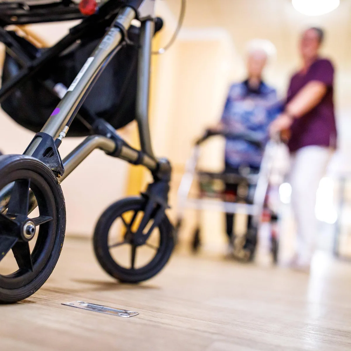 Drohende Milliardenlöcher - Sozialverband fordert Änderungen bei Finanzierung der Pflegeversicherung