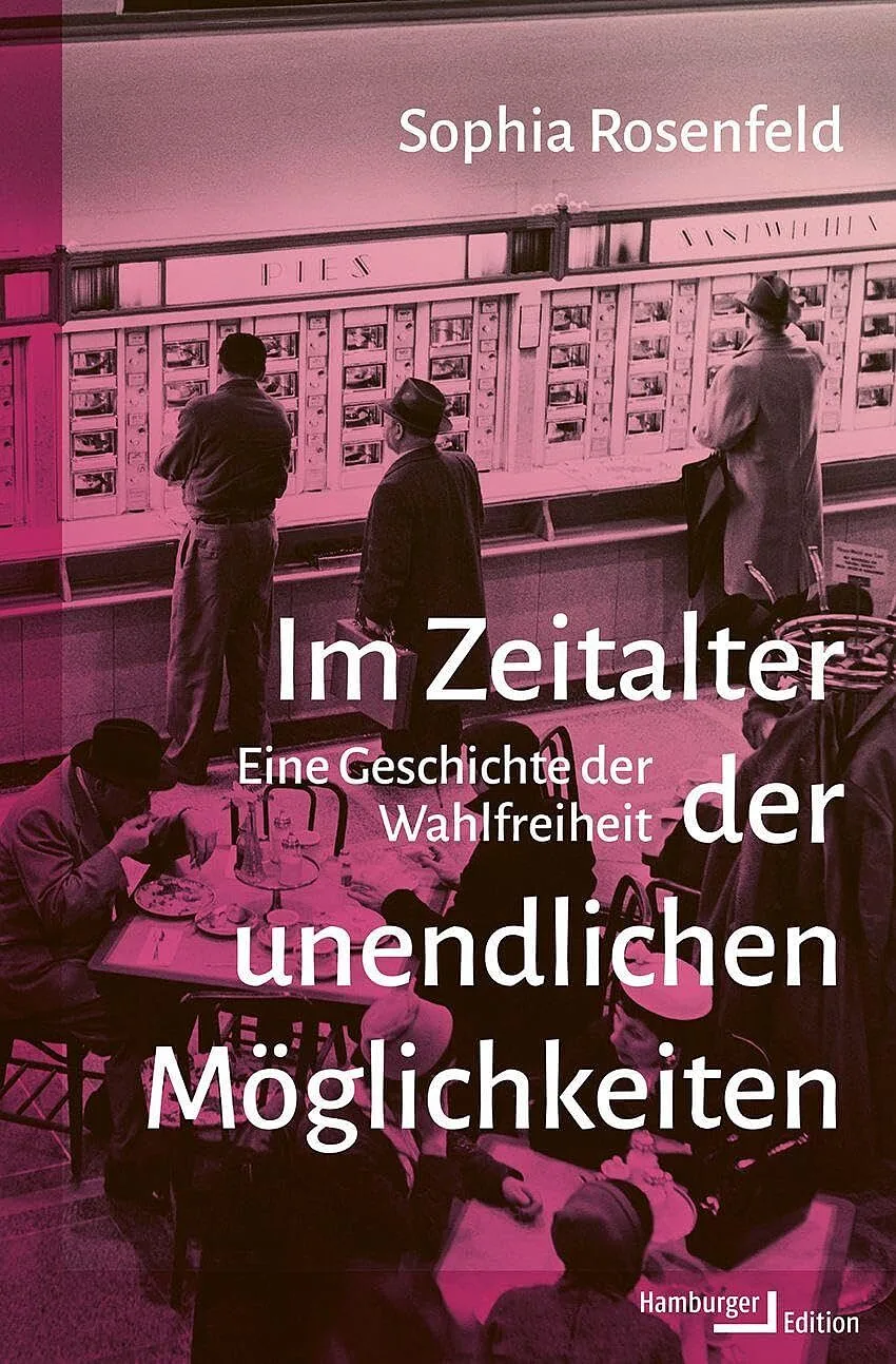 Wenn alles wählbar wird