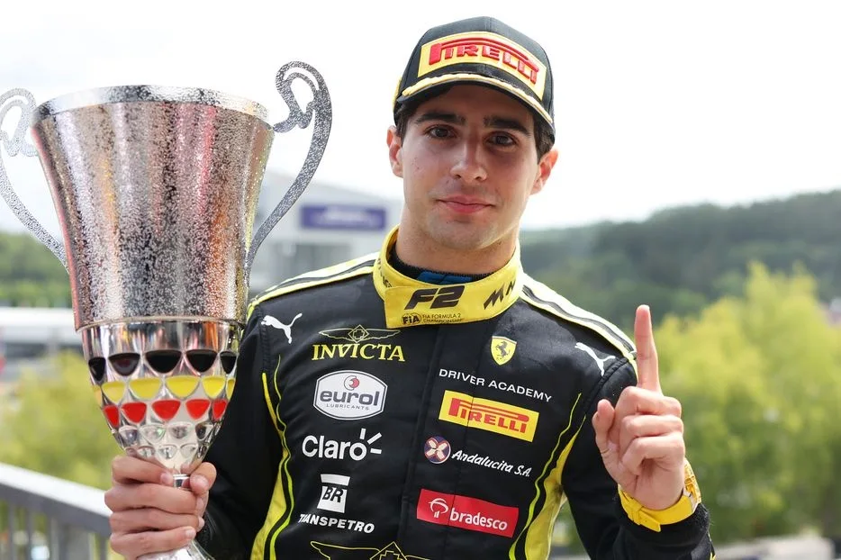 Mentor de Câmara no kart faz previsão otimista sobre Rafa na F1