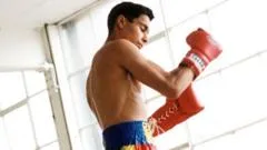 The man who would be king - the rise and fall of 'the next Prince Naseem'