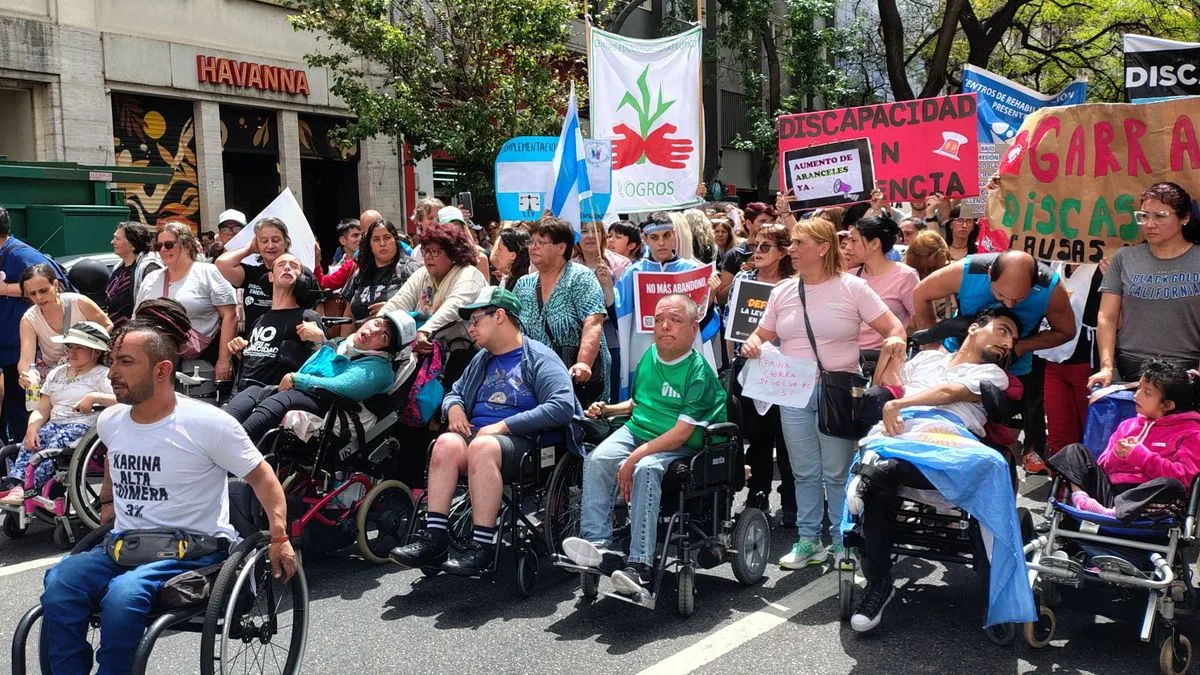 Marcha atrás del Gobierno en discapacidad: presentaron un proyecto similar al opositor para recuperar a aliados