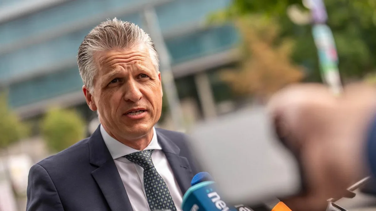 Artikel 37 des Grundgesetzes: Thorsten Frei erwägt Bundeszwang bei möglicher AfD-Landesregierung