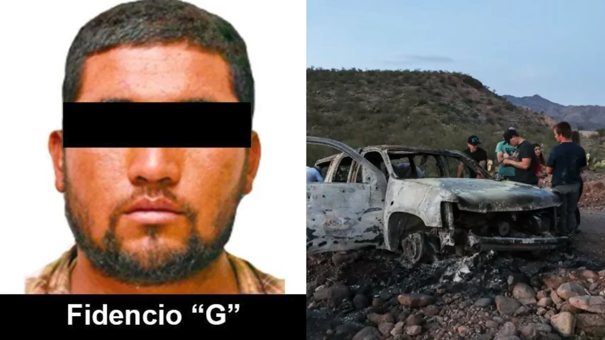 Caso de la familia LeBarón: posponen hasta marzo de 2027 audiencia contra “El Janos”, miembro de La Línea