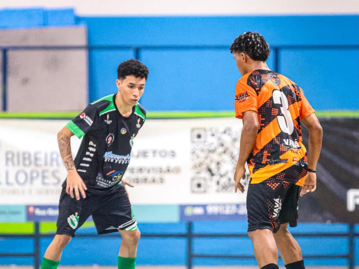 Associação Thianguá goleia por 15 a 0 e rodada do Roraimense de Futsal Sub-20 tem 22 gols