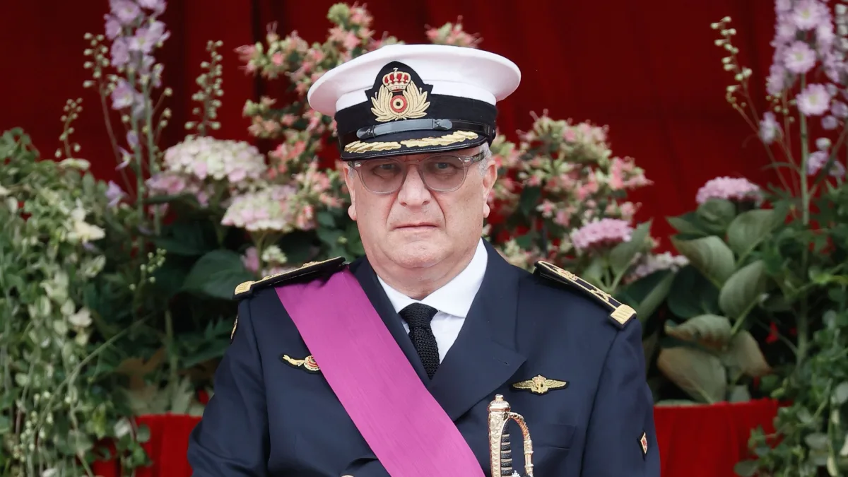 Titel ja, Thronfolge nein: Belgien hat einen neuen Prinzen