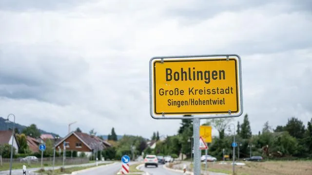 Nach Unwetter: Feuerwehr: Über 200 Einsatzstellen in Singener Stadtteil