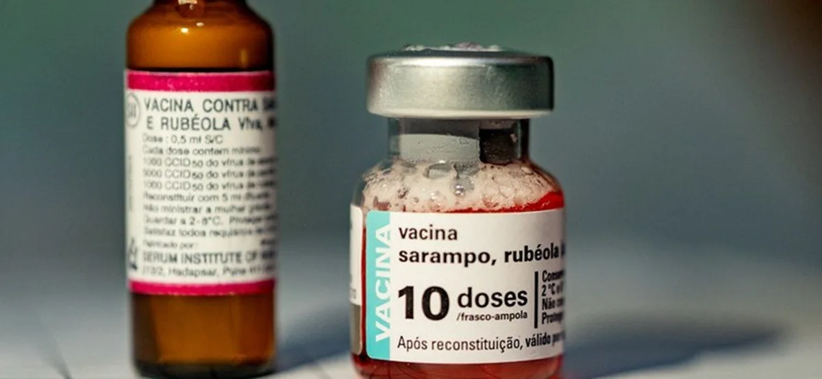Vacinação contra o sarampo está abaixo da meta em cidades do Vale do Paraíba e região; veja sintomas