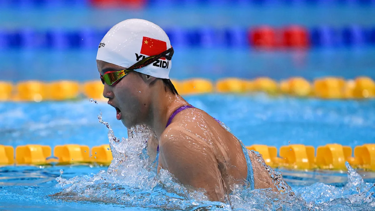 China collects 12 golds as records fall on Day 2 at 2026 Asian Games