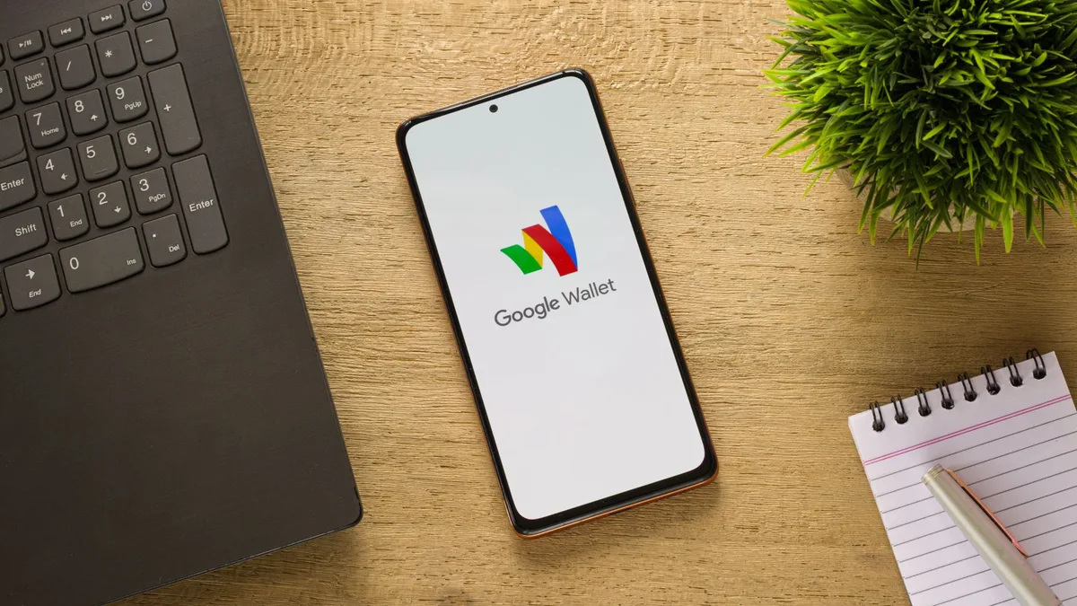 Google Wallet update adds receipt scanning and three other features