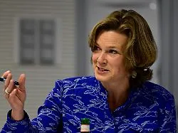 Bayerin ist nicht unumstritten: Katharina von Schnurbein ist neue Beauftragte für Antisemitismus