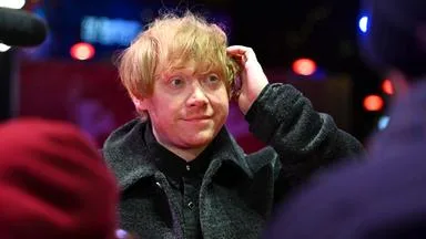"Harry Potter"-Stück: Rupert Grint zurück als "Ron Weasley"
