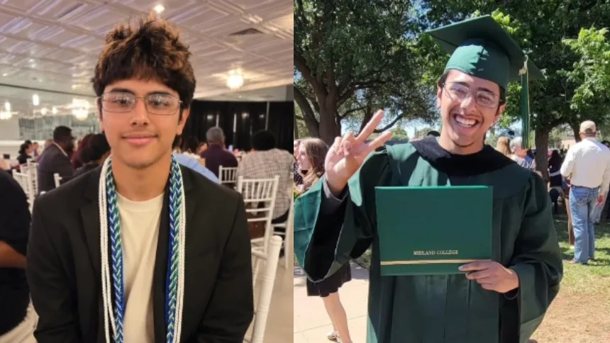 Destacado y prometedor venezolano fue detenido por ICE, vivía en EEUU desde los 9 años