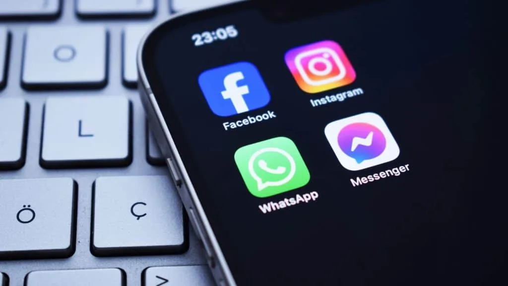 Meta usa IA como filtro para barrar menores nas redes sociais