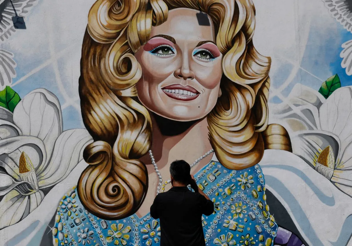 Dolly Parton’s music, books and theme park see spikes in interest following her death