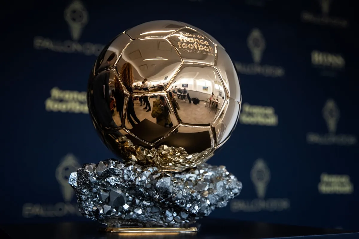 Ballon d'Or betting guide: Kane's Ballon d'Or odds shorten in two-way race with Yamal