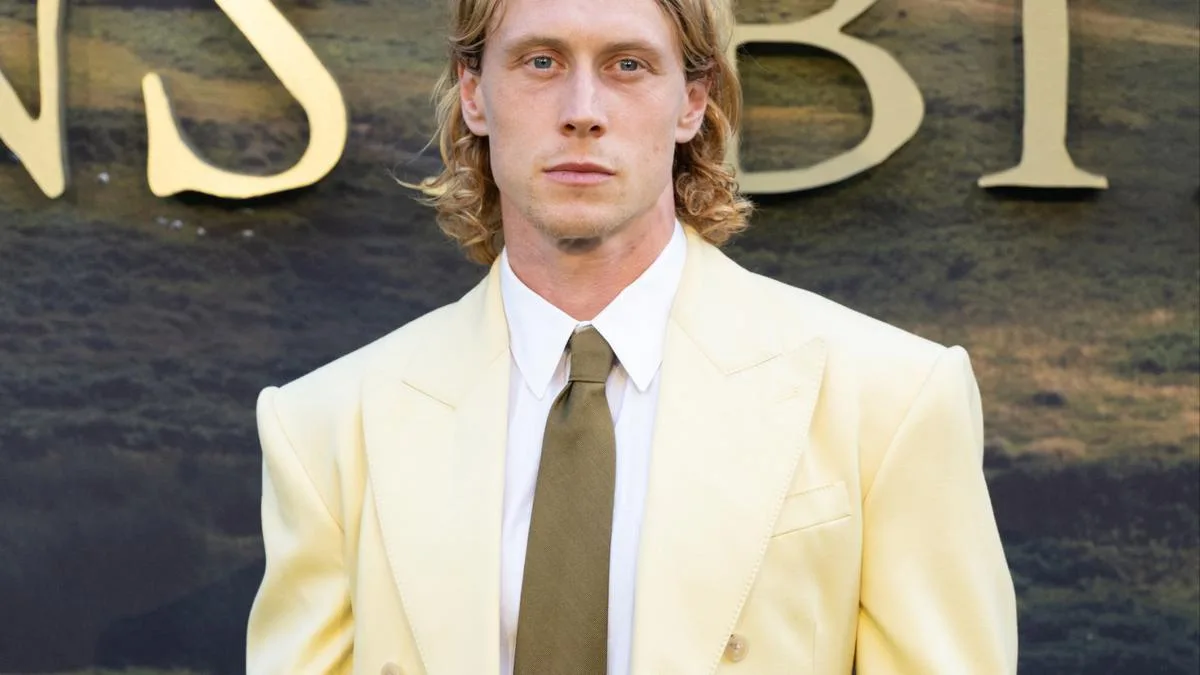 George MacKay didn't watch Ang Lee's Sense and Sensibility before starring in new adaptation