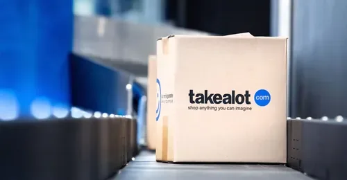 Takealot raises free-delivery threshold to R750 and changes checkout