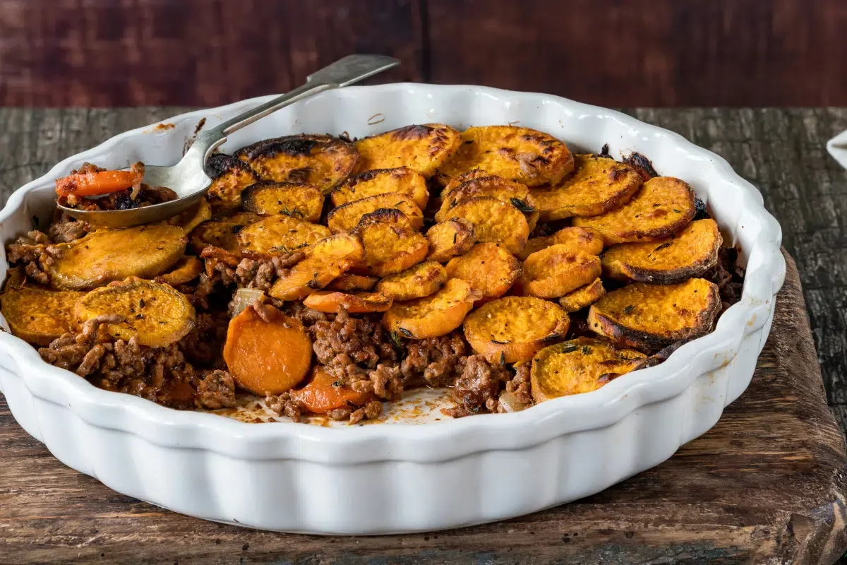 Muito além da batata-doce cozida: 5 receitas proteicas para um almoço saudável