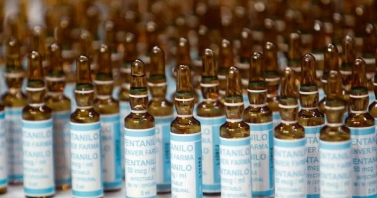 Fentanilo contaminado: un informe expuso las fallas que debilitaron los controles