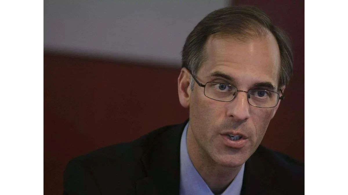 Moody’s economist Mark Zandi warns: ‘We got a problem’